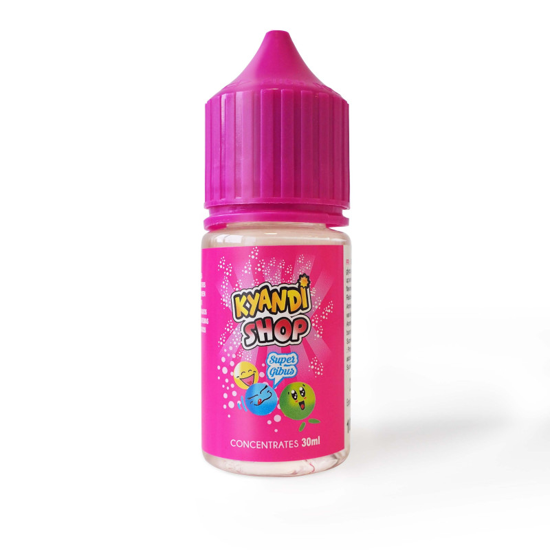 Concentré Super Gibus 30ml - Kyandi Shop