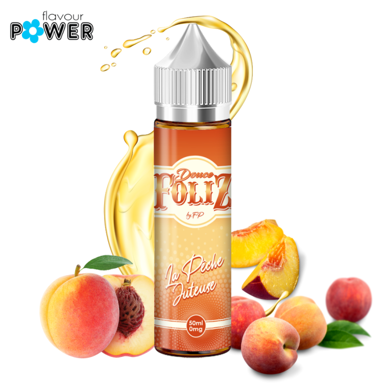 la-peche-juteuse-50ml-douce-foliz-by-flavour-power