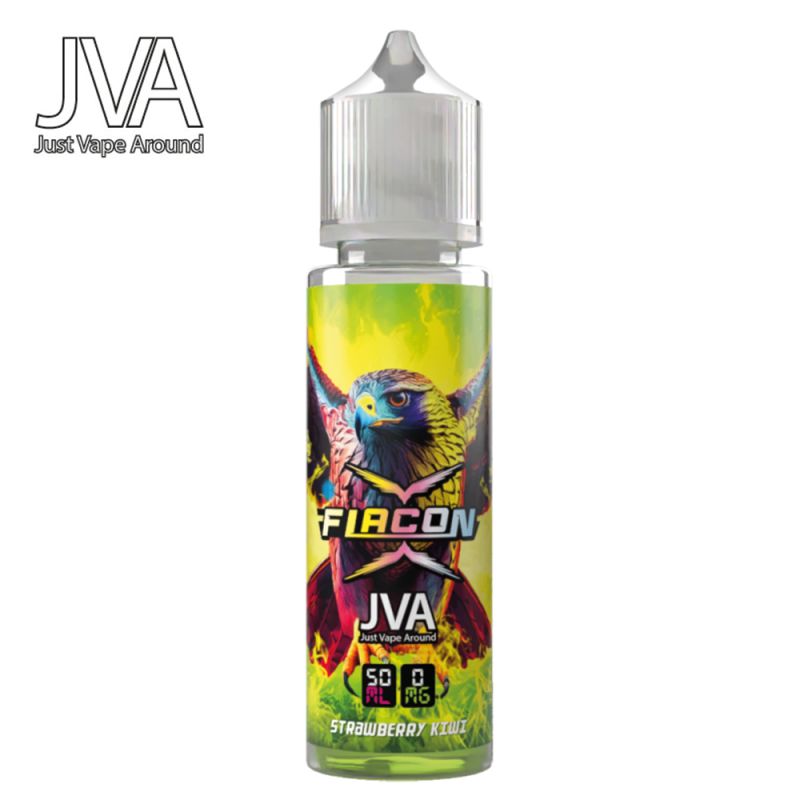Strawberry Kiwi 50ml - Flacon x JVA