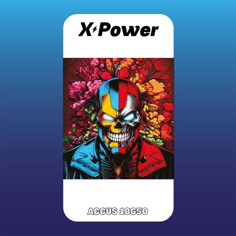 wrap-accu-18650-5pcs-x-power