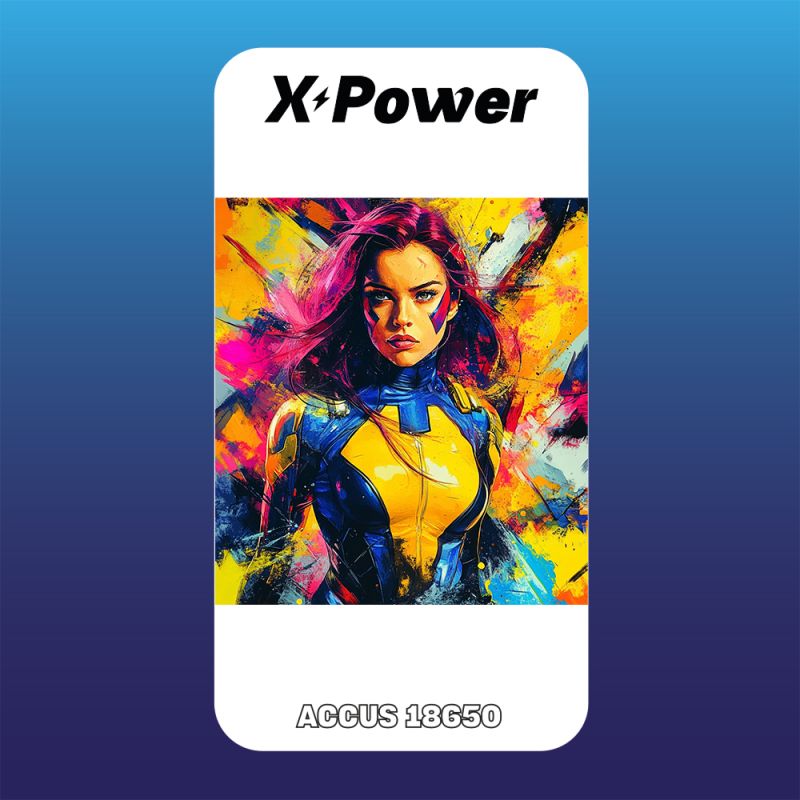 wrap-accu-18650-5pcs-x-power