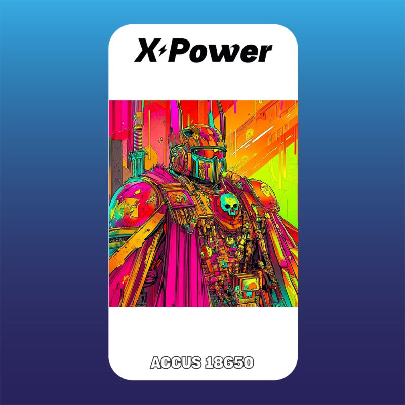 wrap-accu-18650-5pcs-x-power
