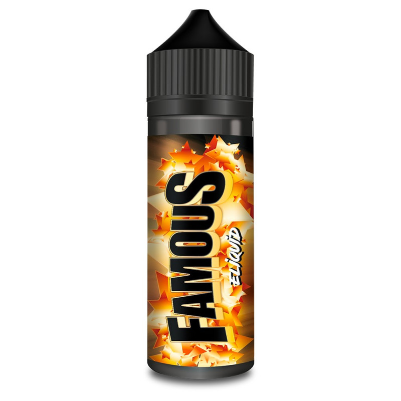 Famous 100ml - ELIQUID France