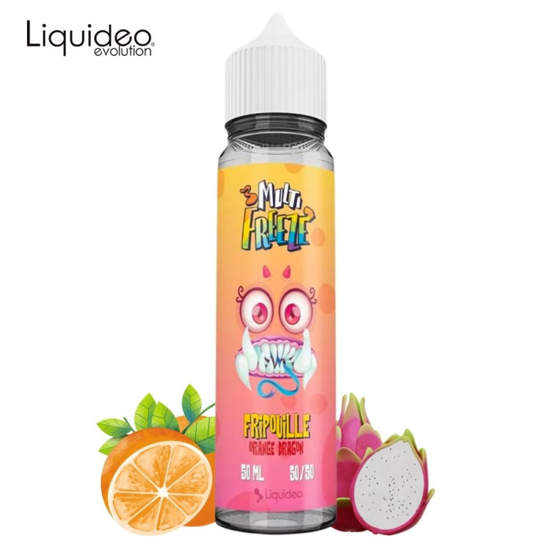 fripouille-orange-dragon-50ml-multifreeze-by-liquideo