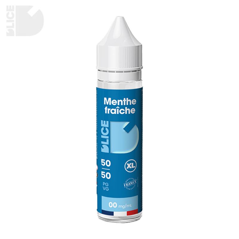 Menthe Fraiche 50ml - Dlice XL