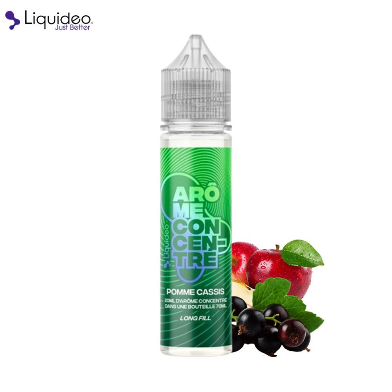 concentre-pomme-cassis-20ml-liquideo-longfill