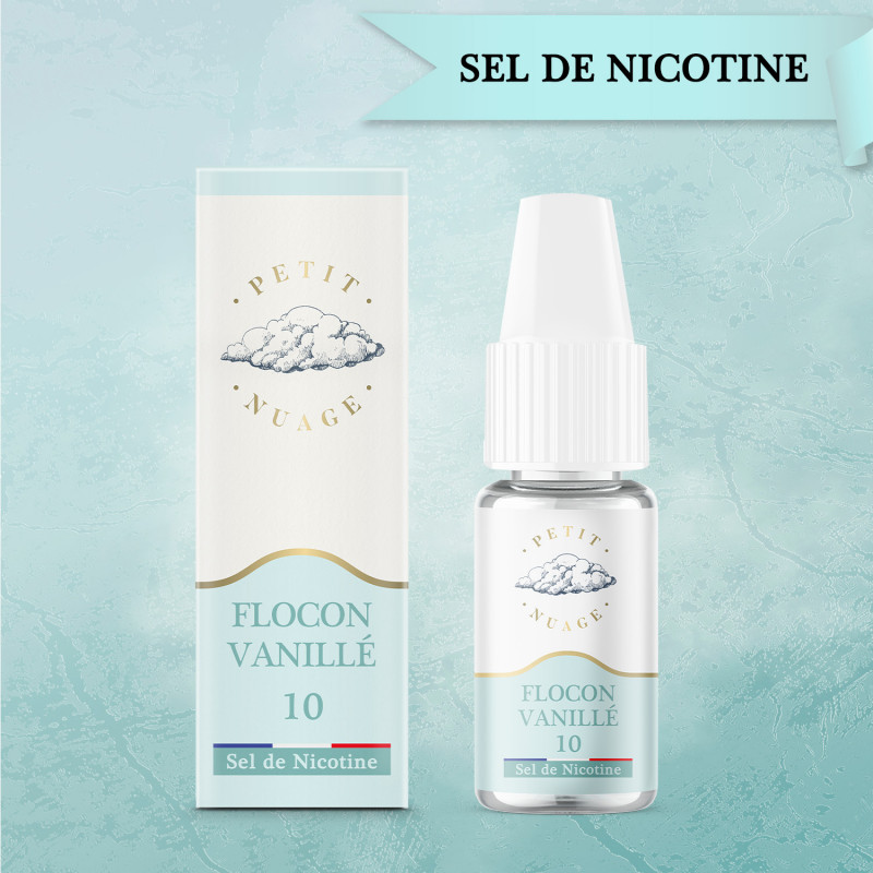 flocon-vanille-10ml-nic-salt-petit-nuage