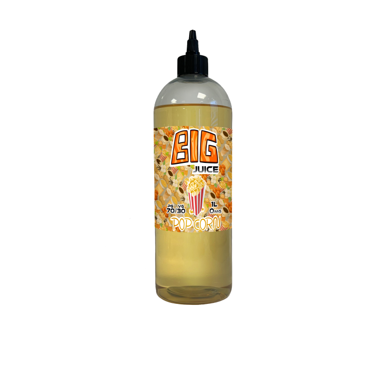 Pop Corn 1L - Big Juice