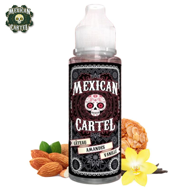 gateau-amandes-vanille-100ml-mexican-cartel