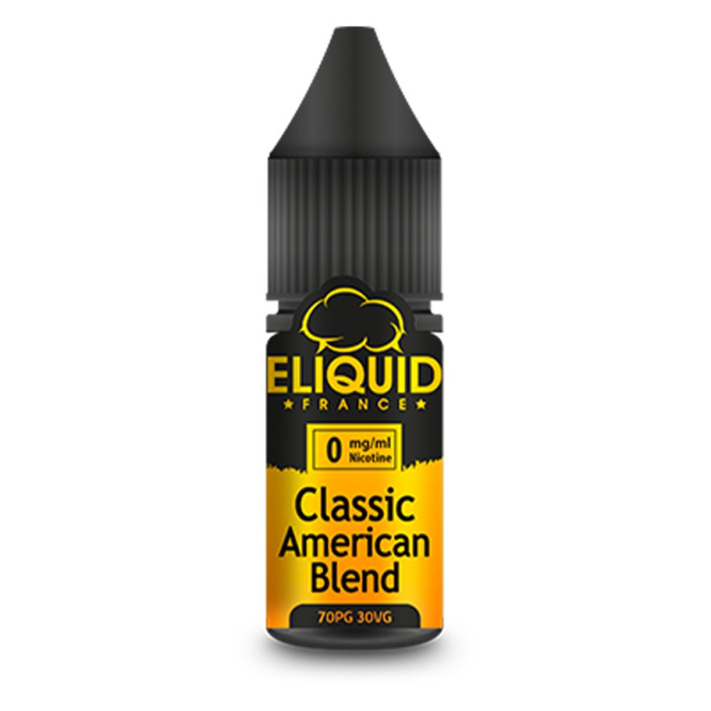American Blend  10ml - Eliquid France