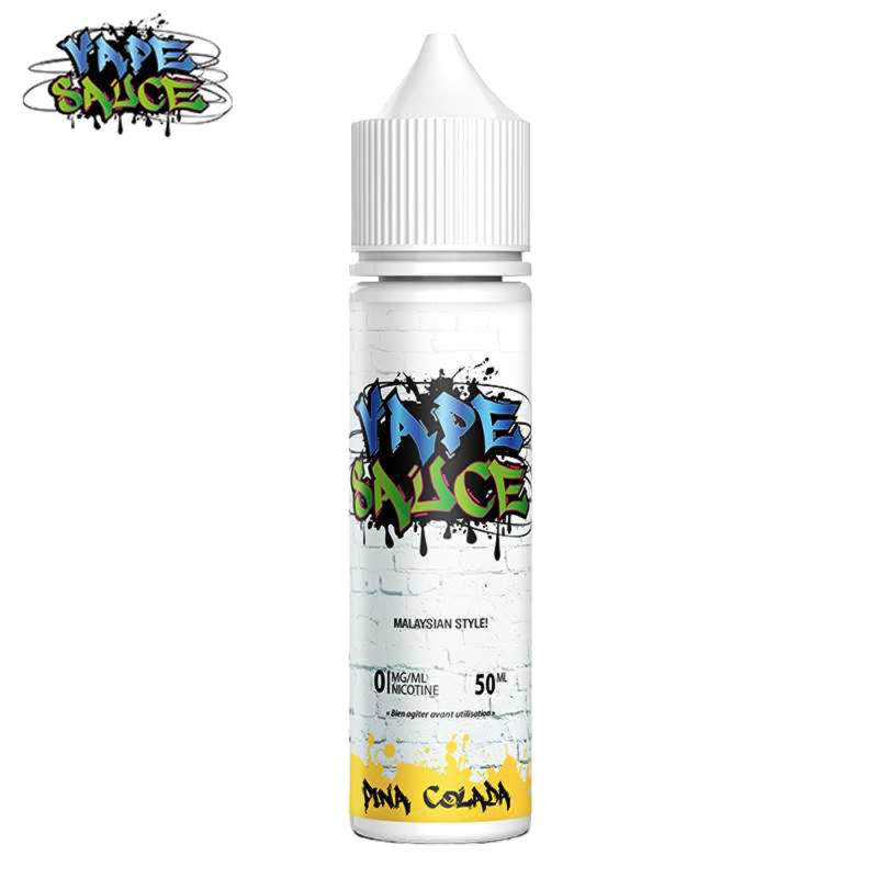 Pinacolada 50ml - Vape Sauce (ex Cloud Niners)