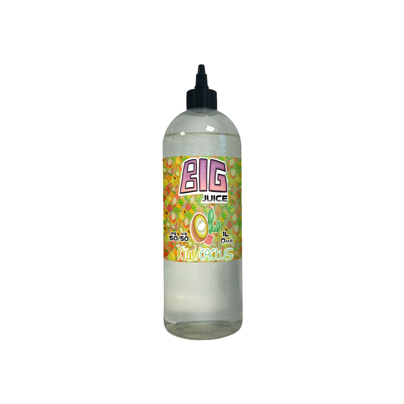 Kiwi Cactus 1L - Big Juice