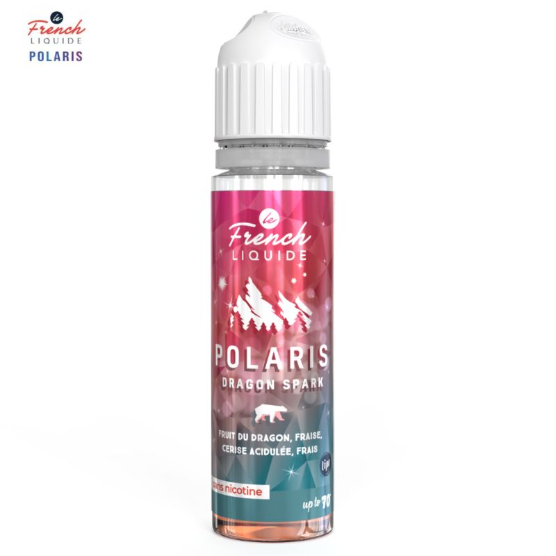 Dragon Spark 50ml - Polaris by Le French Liquide