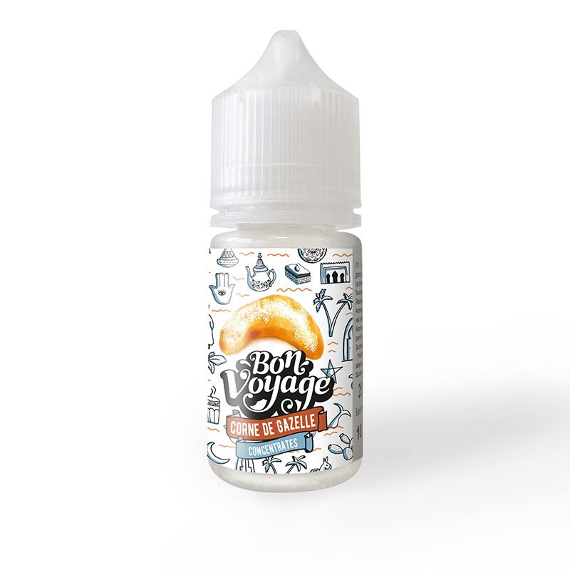 Concentré Corne de Gazelle 30ml - Bon Voyage
