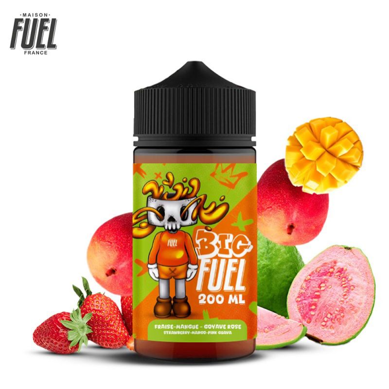 goyave-fraise-mangue-200ml-big-fuel-by-maison-fuel