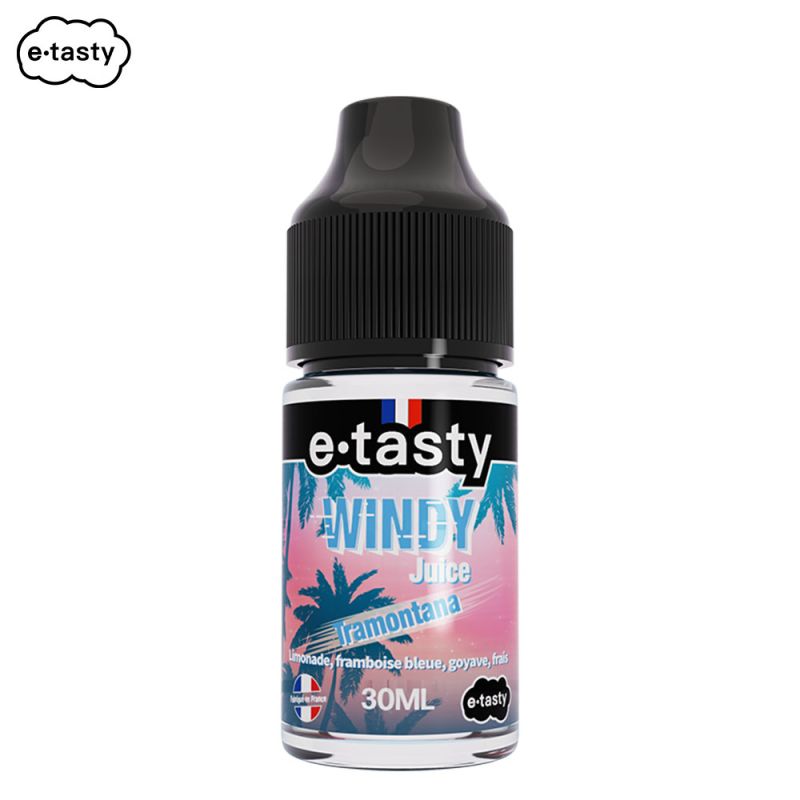 Concentré Tramontana 30ml - Windy Juice by E.Tasty