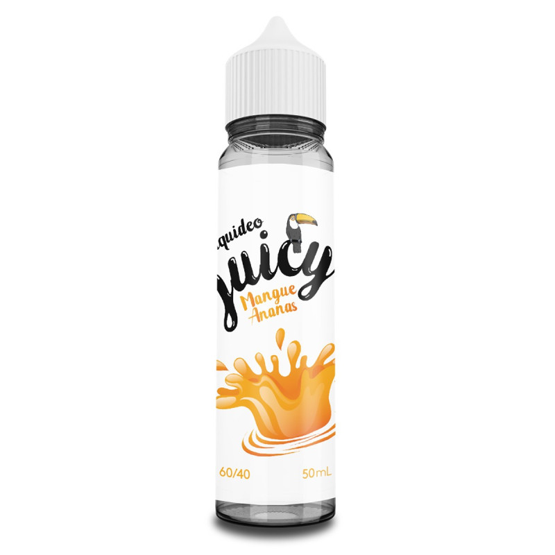 Mangue Ananas 50ml - Liquideo