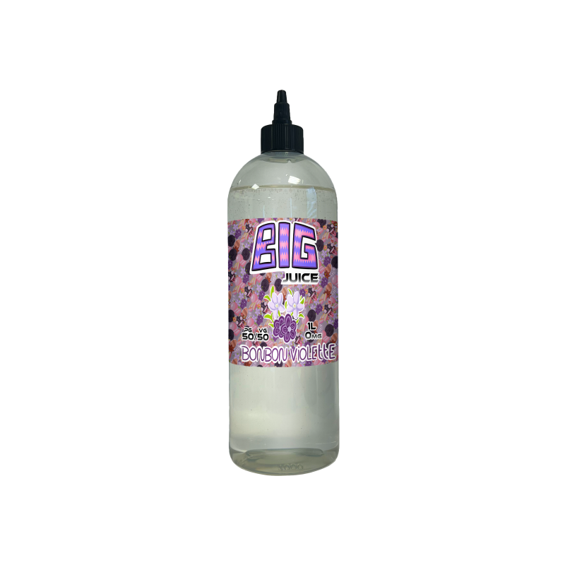 Bonbon Violette 1L - Big Juice