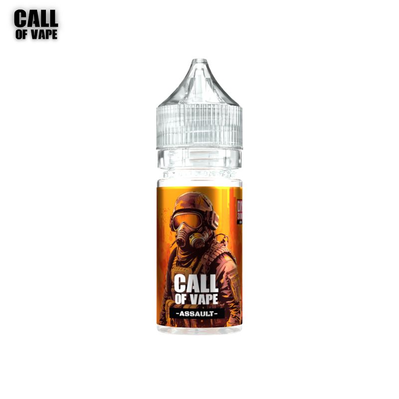 Concentré Assault 30ml - Call Of Vape by Cloud Vapor