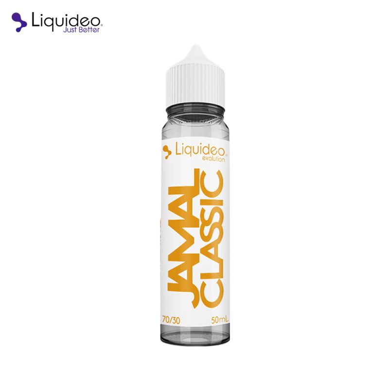 Jamal 50ml - Liquideo