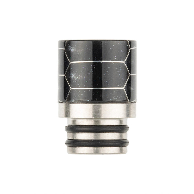 Drip Tip 510 Snake SS - Señor Drip Tip