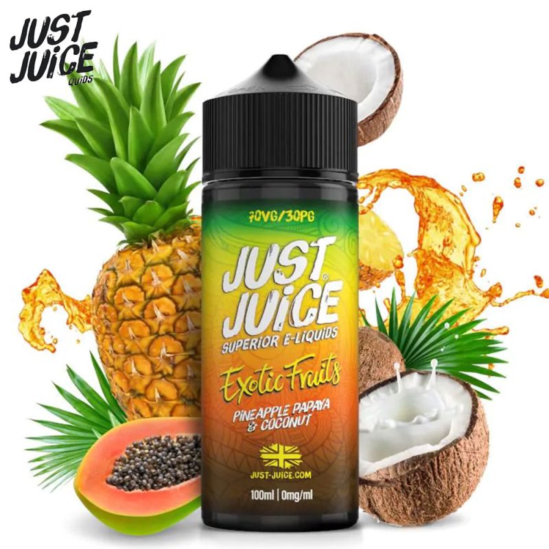 ananas-papaye-et-noix-de-coco-100ml-just-juice