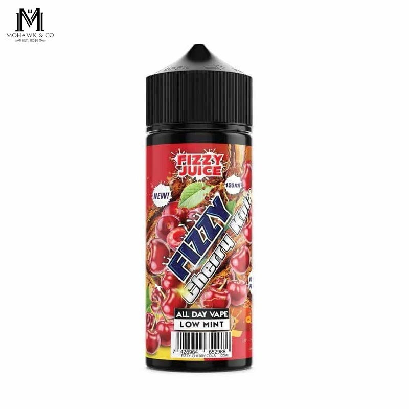 Cherry Kola 100ml - Fizzy