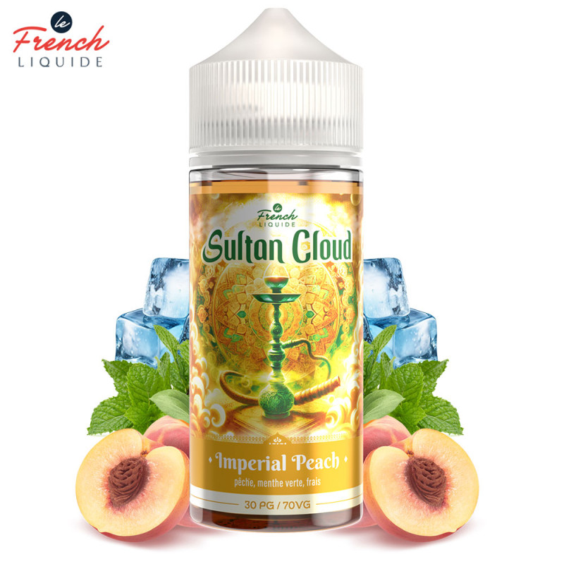 imperial-peach-100ml-sultan-cloud