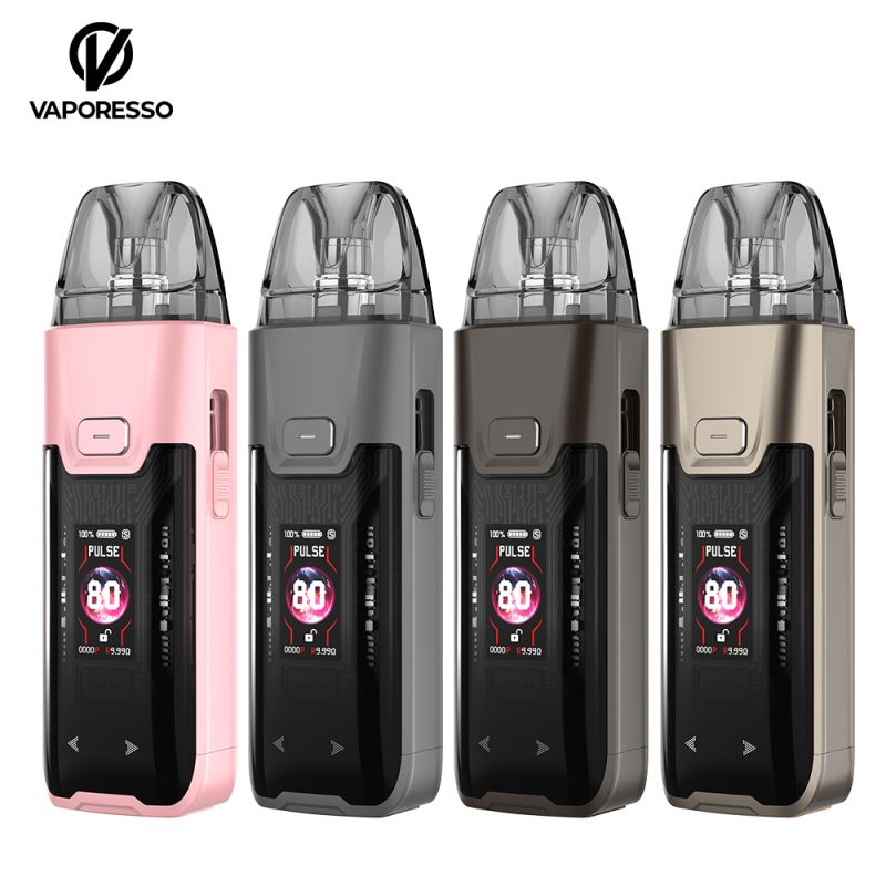 Kit Luxe XR MAX 2 - Vaporesso
