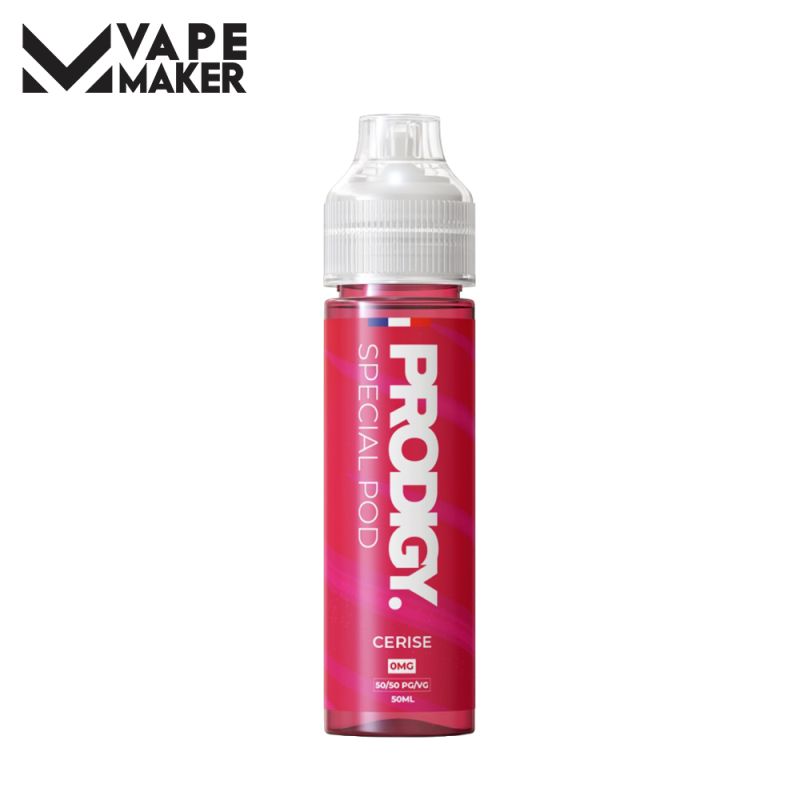 Cerise 50ml - Prodigy by Vape Maker