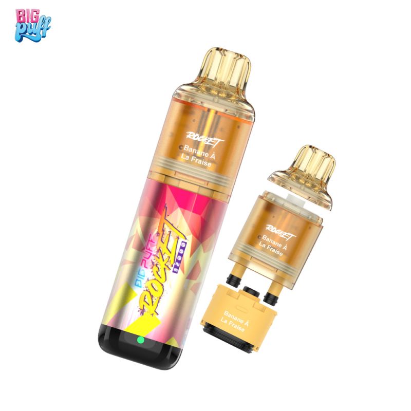 Puff Big Puff Rocket 32K - Big Puff Rocket by Big Puff
