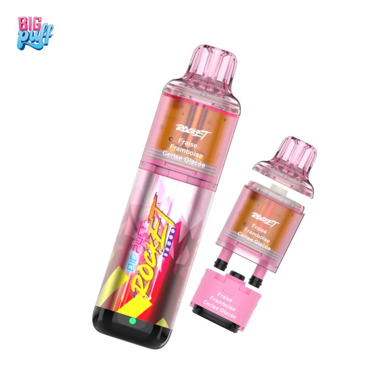 Puff Big Puff Rocket 32K - Big Puff Rocket by Big Puff