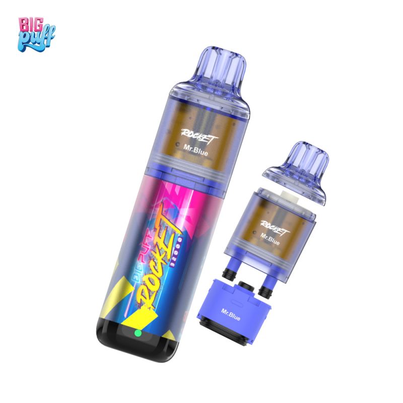 Puff Big Puff Rocket 32K - Big Puff Rocket by Big Puff