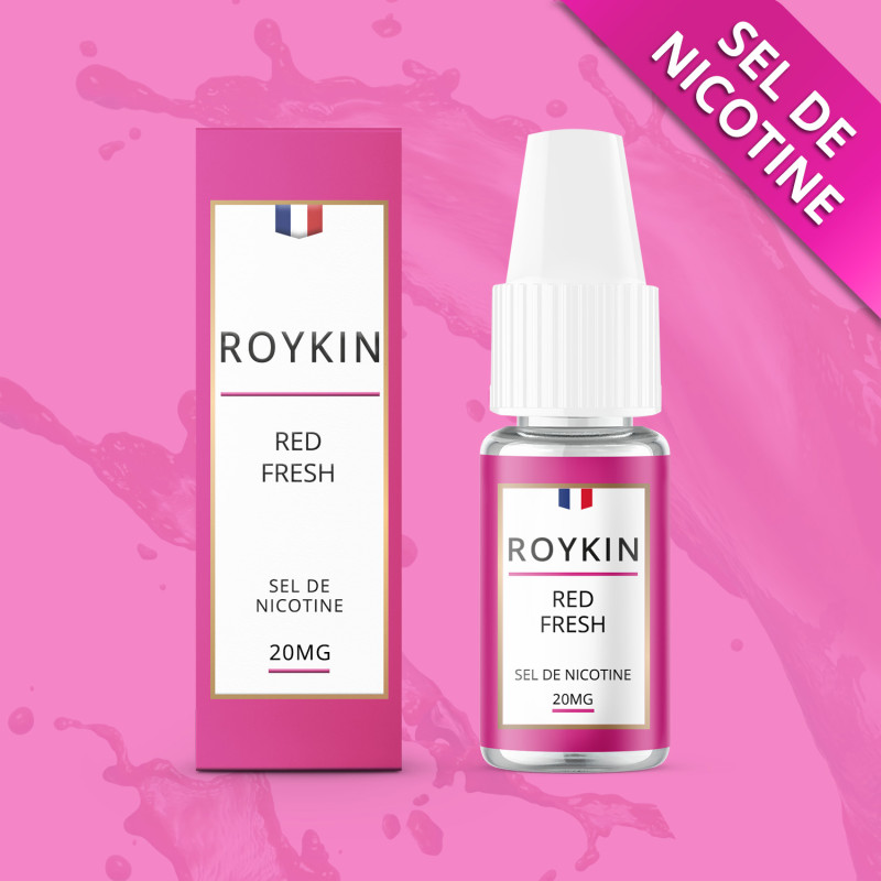red-fresh-10ml-nic-salt-roykin