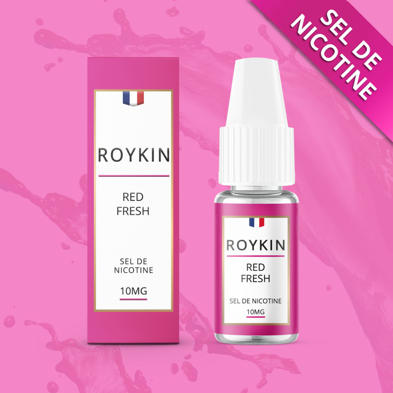 red-fresh-10ml-nic-salt-roykin