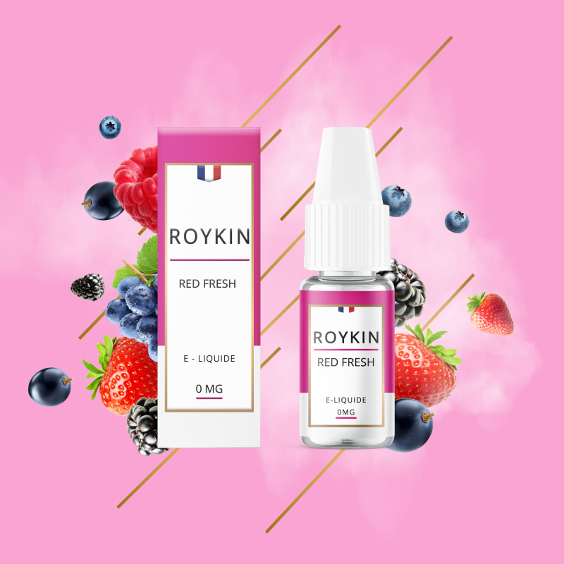 red-fresh-10ml-roykin