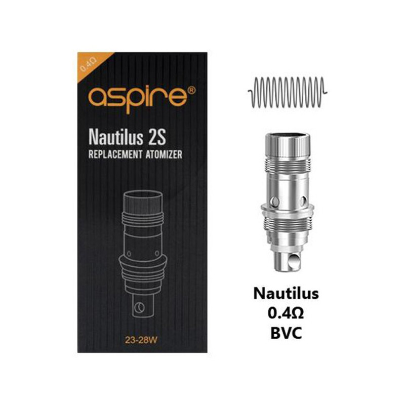 resistances-nautilus-5pcs-aspire
