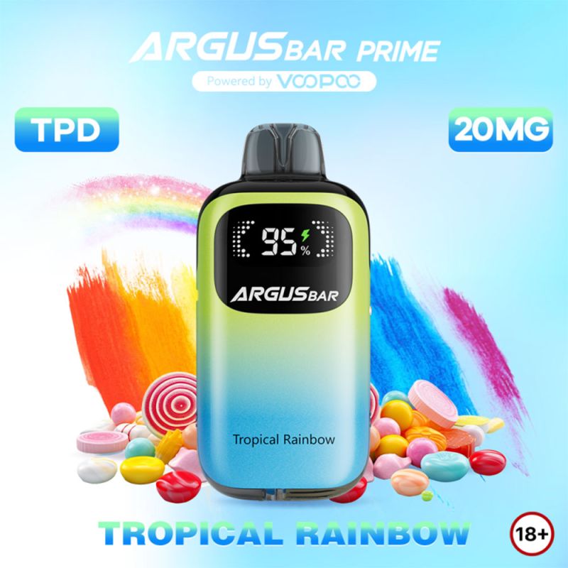 puff-tropical-rainbow-12k-210ml-argus-bar-prime-by-voopoo