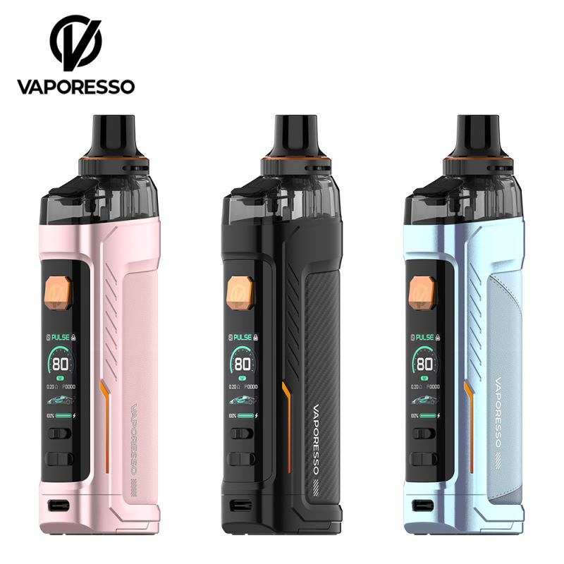 Kit Armour GS  DTL - Vaporesso