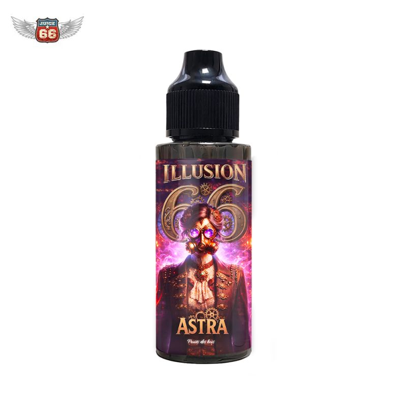 Astra 100ml - Illusion 66 by Juice 66
