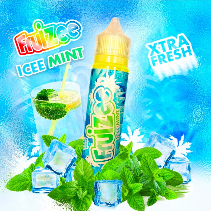 icee-mint-50ml-fruizee-by-eliquid-france