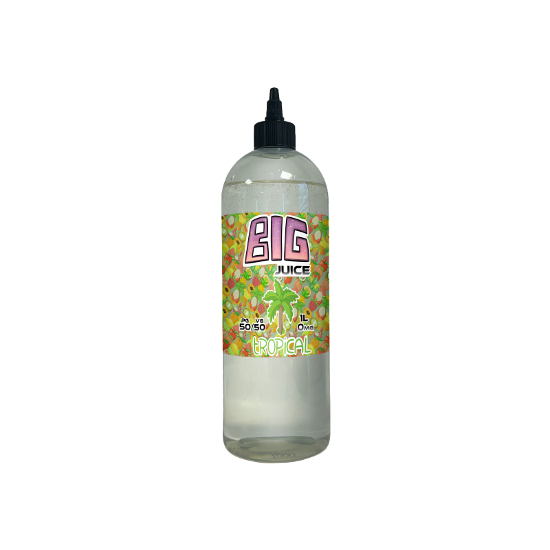 Tropical 1L - Big Juice