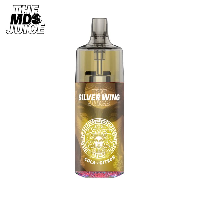 Puff Tornado Silver Wing 20K 2X10ml - The MDS Juice