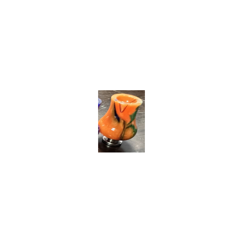 Drip Tip 510 Trumpet - Señor Drip Tip