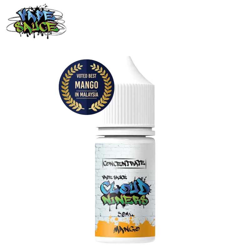 Concentré Mango 30ml - Vape Sauce (ex Cloud Niners)
