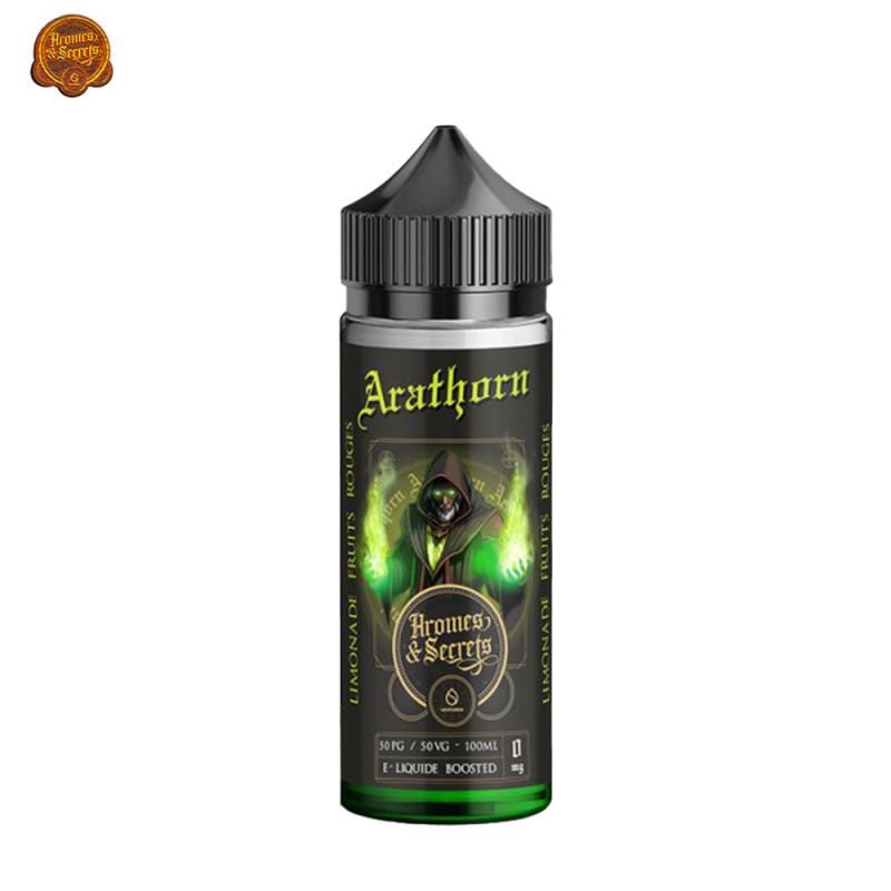 Arathorn 100ml - Arômes et Secrets