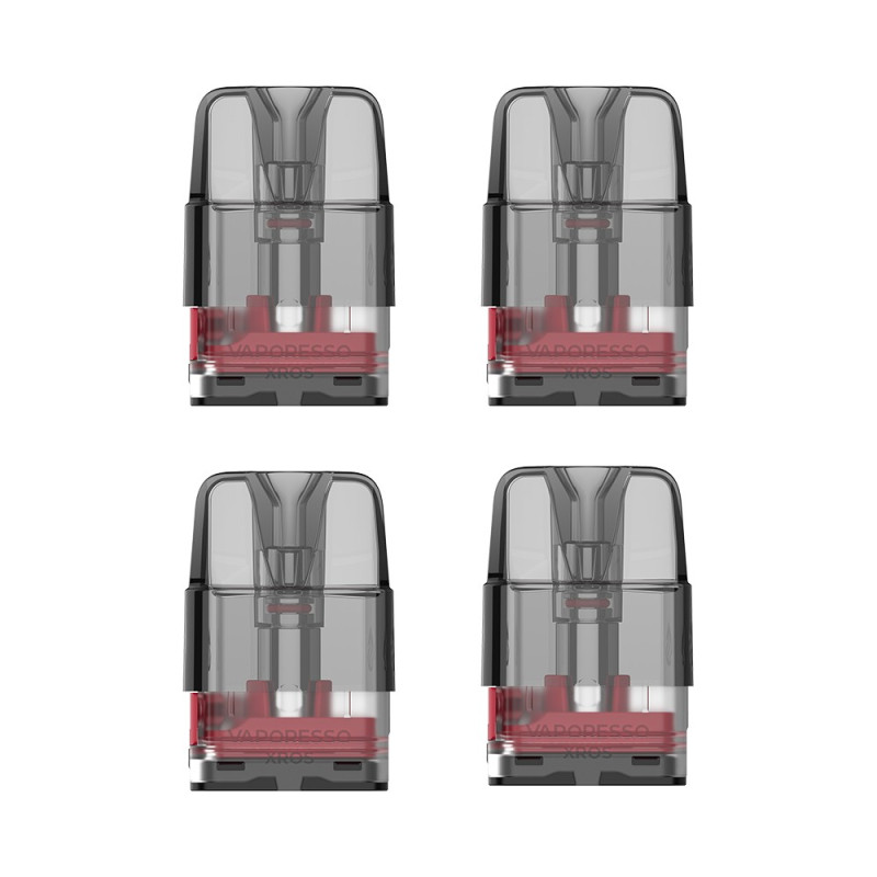 Cartouches XROS Series 2ml (4pcs) - Vaporesso