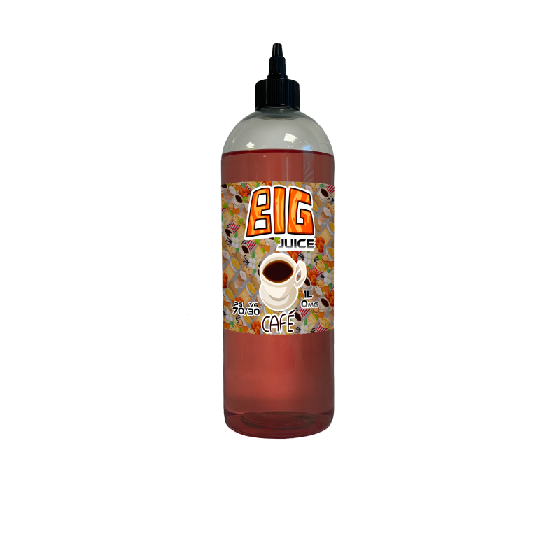 Café 1L - Big Juice