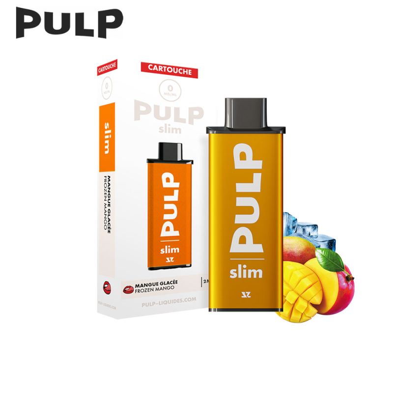 cartouche-mangue-glacee-2ml-pod-slim-by-pulp