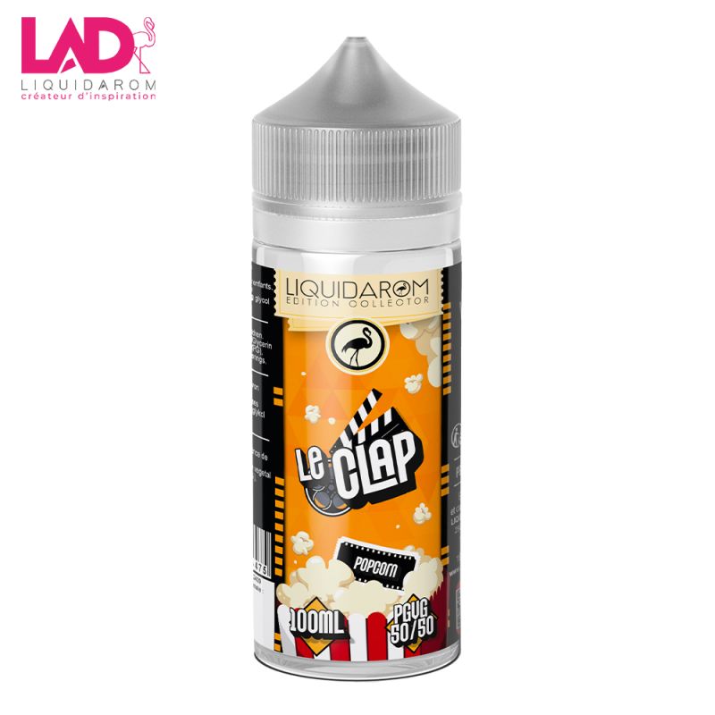 Le Clap 100ml - Collector by Liquidarom